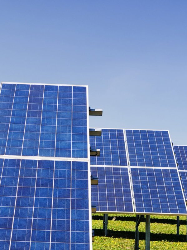 Offgrid Solar Panel