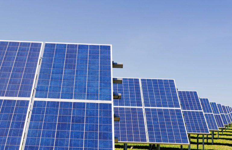 Offgrid Solar Panel