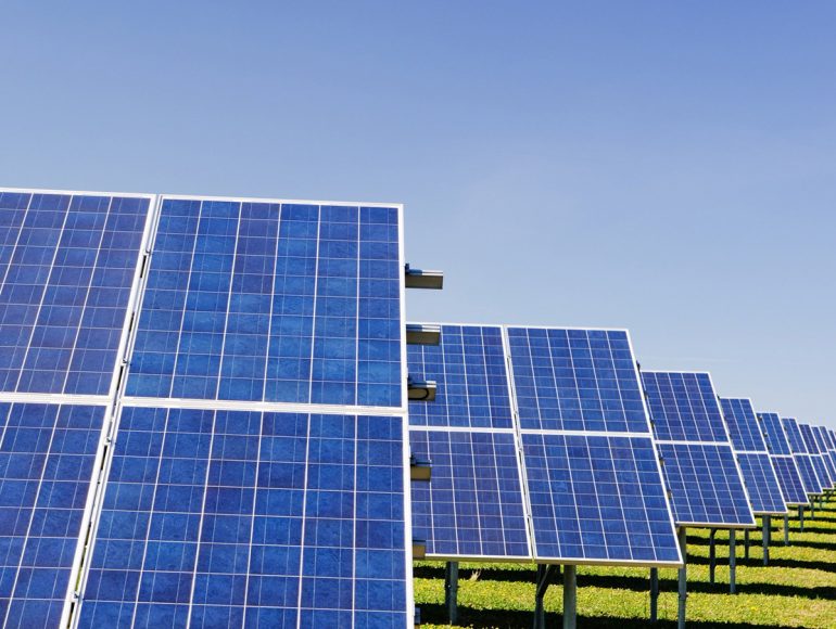 Offgrid Solar Panel