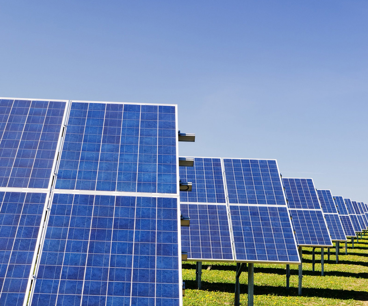 Offgrid Solar Panel