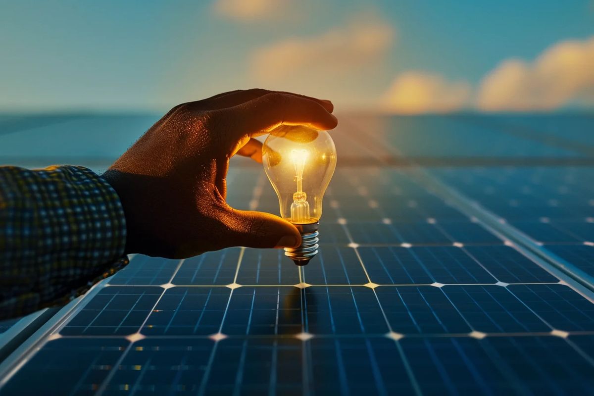 Ongrid Solar Panel